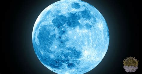 Blue Moon Magic: Embracing Lunar Femininity